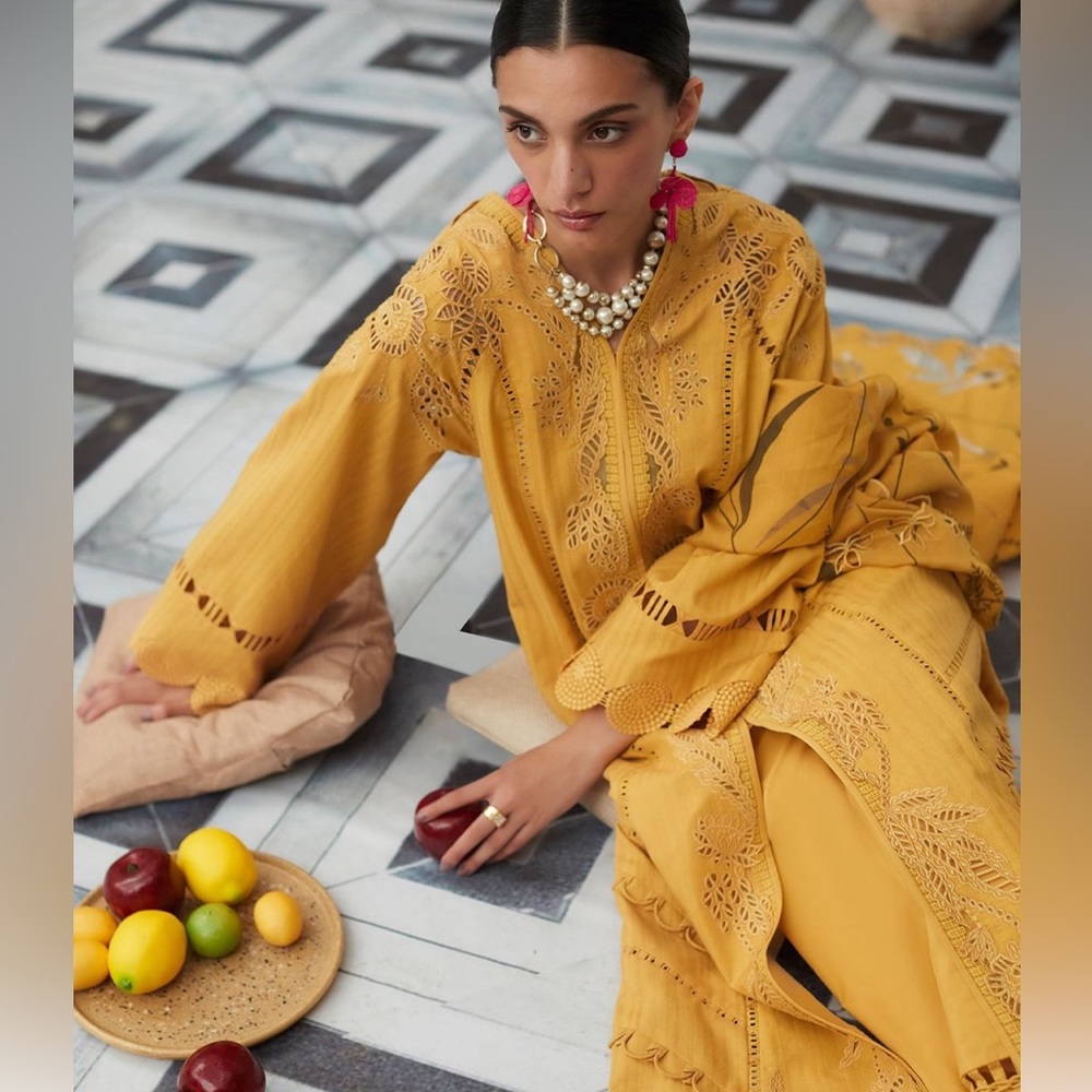 Kurta & Pants - Shalwar Kameez